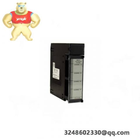 GE SW1-31 Control Module - Advanced Industrial Automation Component