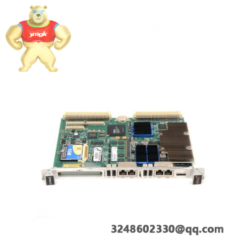 GE V7668A-131000 Industrial Control Module for Advanced Automation