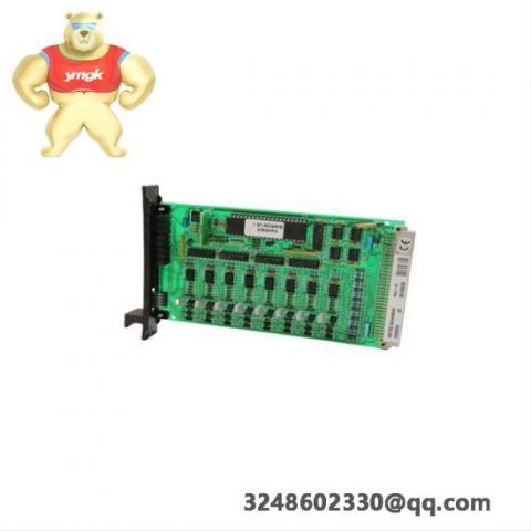GE WESCOM D200 Industrial Control Module, Efficient Automation Control