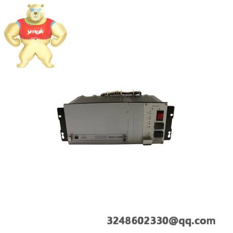 GE WESDAC D20 PS - Industrial Control System Module