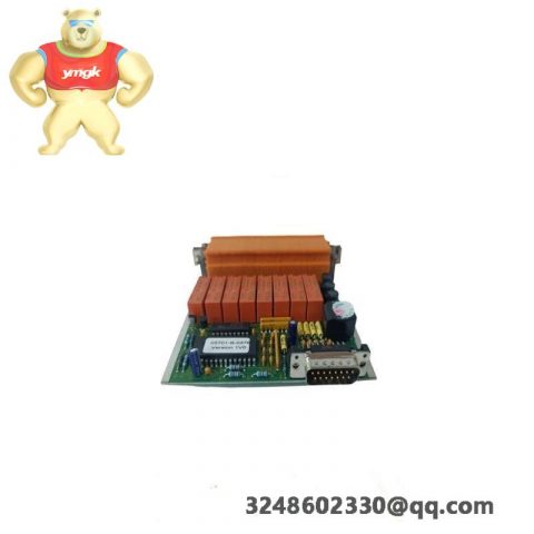 Honeywell 05701-A-0330 Control Module for Industrial Automation
