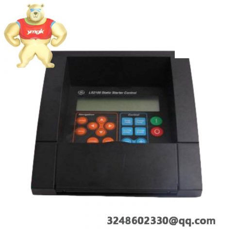 GE IC752SPL014 Operator Interface Module - High-performance HMI for Advanced Manufacturing