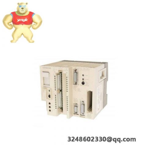 ICOS IVC-1000 OP771: High Precision Industrial Control Module