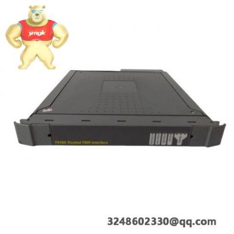 ICS TRIPLEX T8160 High-Performance Control Module