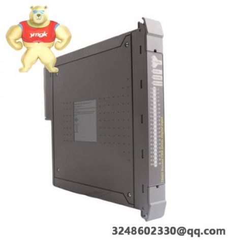 ICS Triplex T8403C: Advanced Combustion Control Technology