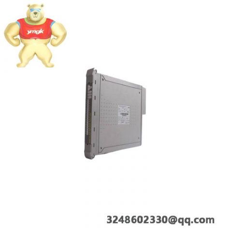 ICS Triplex T8403C Digital Input Module, Ideal for Efficient Data Acquisition and Control Systems