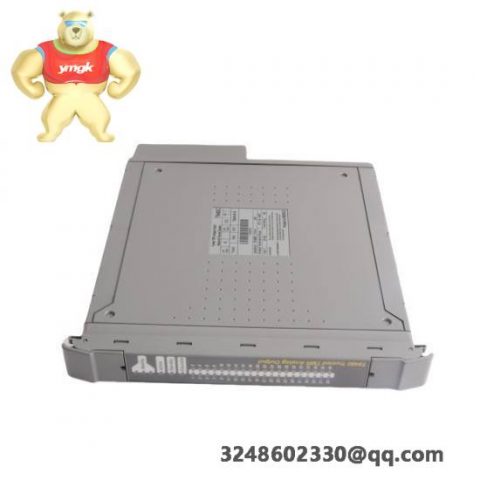ICS Triplex T8480C Analog Output Module, Advanced Control Solution