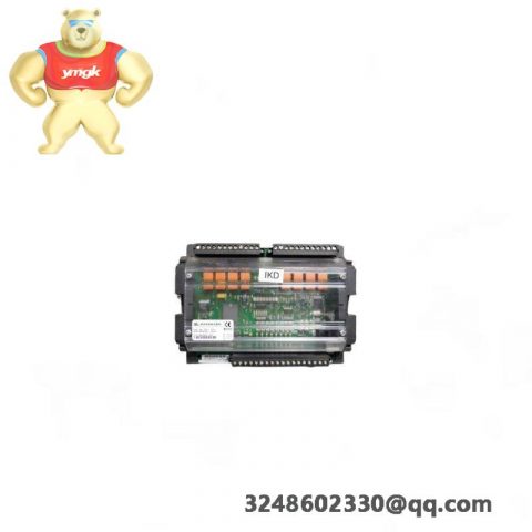 MAGNETEK HP4-1D-T-S1139 Industrial Control Module