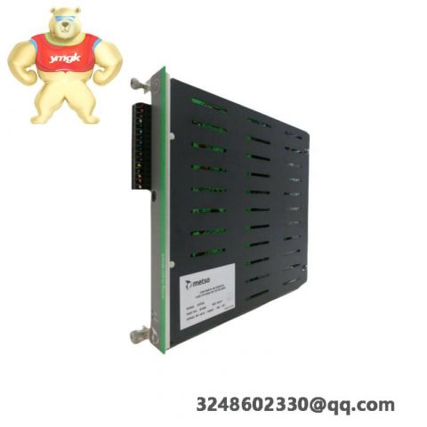 METSO S420071 - Industrial Control Module