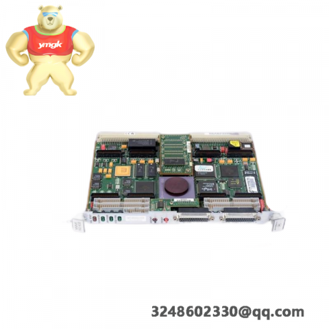 MOTOROLA MVME335 High-Performance VMEbus Single Board Computer for Industrial Control Systems