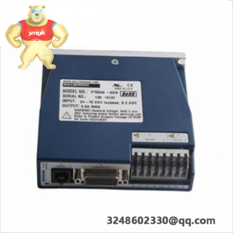 PACIFIC SCIENTIFIC 6410-009-N-N-N Industrial Control Module