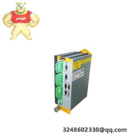 Parker Compax 2500S/F3 Fluid Power Control Module