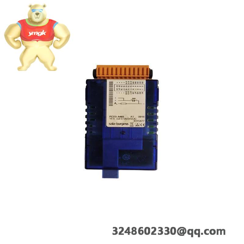 saia_52030c10_pcd2_w200_1.jpg SAIA 52030C10 PCD2.W200 Digital Input Module, High Precision and Reliable Industrial Automation Component
