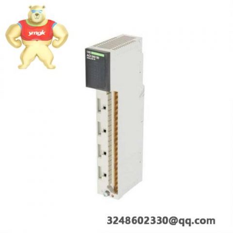 Schneider Electric 140ACI04000 Analog Input Module for Modicon Quantum Platform
