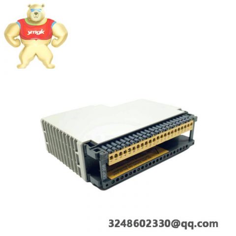 Schneider AS-B827-032 Industrial Control Module