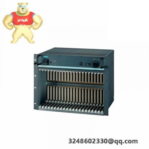 Siemens 6DD1683-0CH0 High-Performance SIMATIC S7-400 Digital Output Module, 16 Channels, 24 V DC