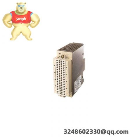 SIEMENS 6ES5451-8MR12 Computer Integrated Manufacturing System, Digital Output Module