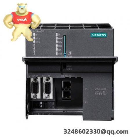 SIEMENS 6ES7318-3EL00-0AB0: Advanced Automation Control Module for Industrial Applications