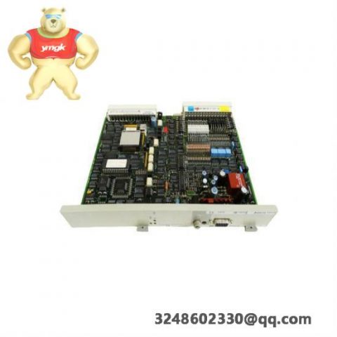 TEL TVB-1202-1 PLC Control Board with ANET 1381-647980-12 Module