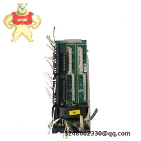 Triconex 2381 Pulse Input Module, Reliable Pulse Signal Processing
