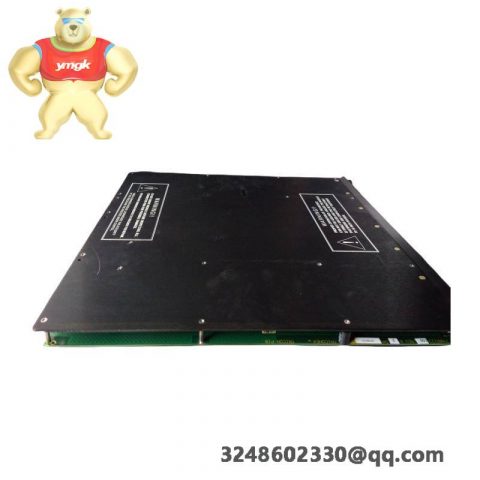 TRICONEX 4329 Industrial Control Module, Certified Product