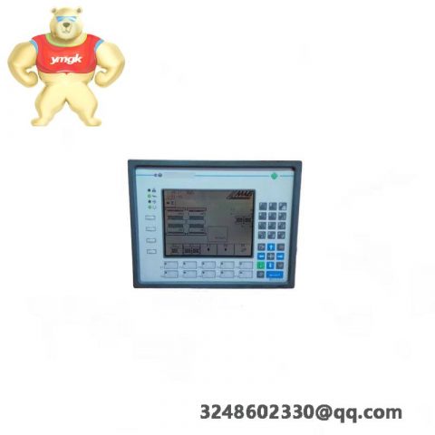 UNIOP ETT-VGA - Advanced Visual Graphics Module for Industrial Automation