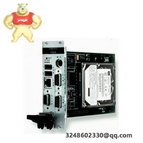 GE VMIC 11-1001245-01 Control Module