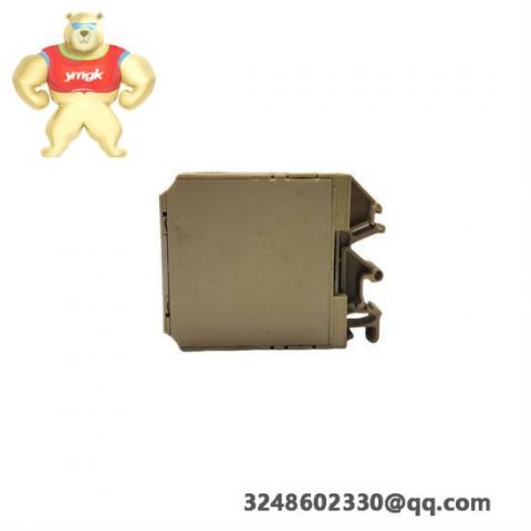 Weidmuller 8560740000 Signal Converter - Industrial Automation Equipment