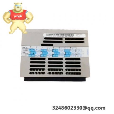 WESTINGHOUSE ZX345Q-D1 PLC Module, 220V Operating Voltage, 30kHz Output Frequency