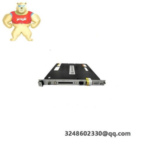 WOODWARD 8237-1006 Control Module for Industrial Automation