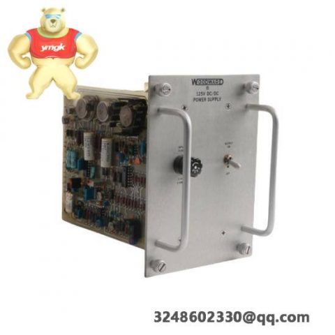 Woodward 8440-1706 Load Share Synchronizer Module