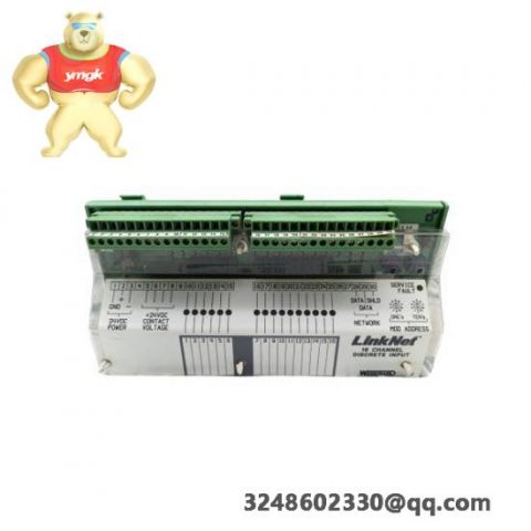 WOODWARD 5448-894 Speed Control Module, Auto Voltage Matching