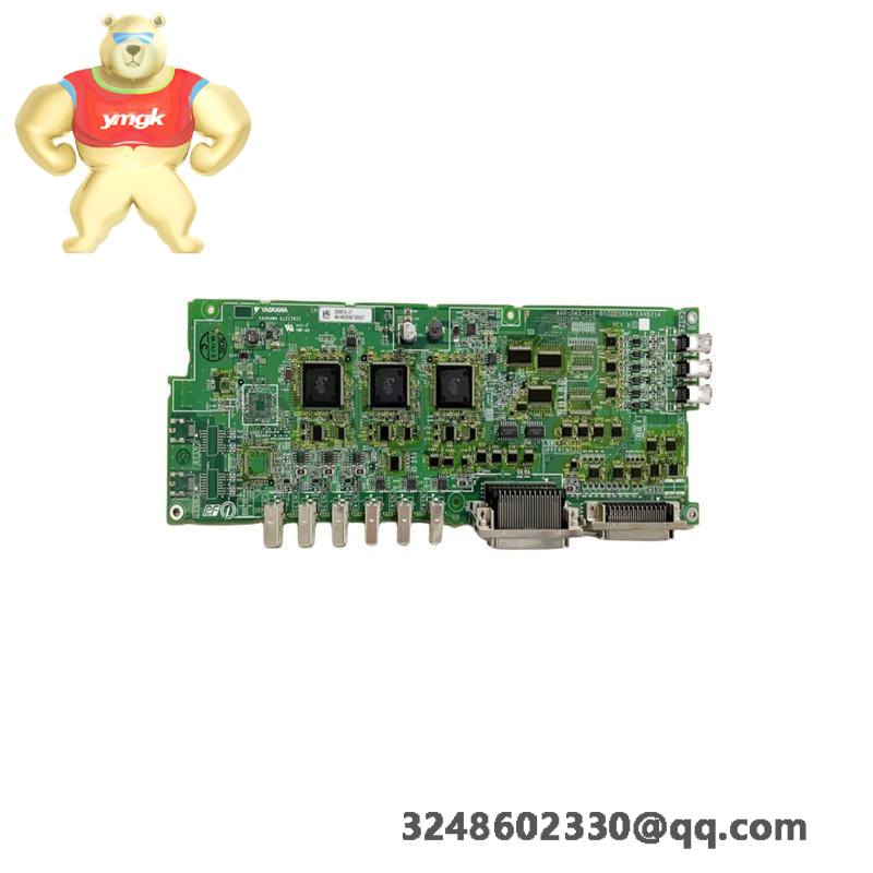 yaskawa_jamsc-b1050_3.jpg YASKAWA JAMSC-B1050 - Advanced Control Module for Industrial Automation