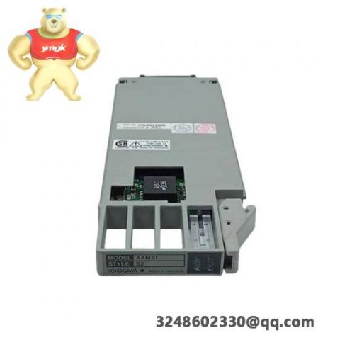 YOKOGAWA 8662570000 Digital Input Module for Industrial Control Systems