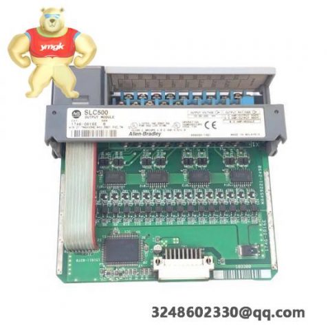 AB 1746-OB16E Digital Output Module