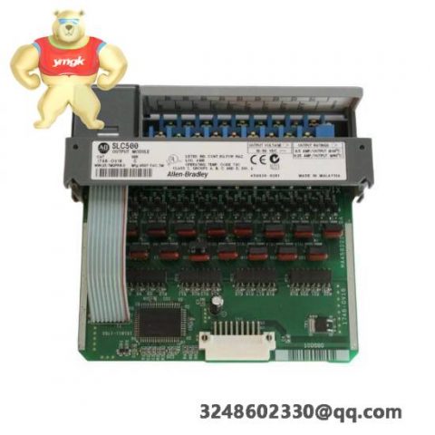 Allen-Bradley 1746-OV16 Digital Discrete Output Module