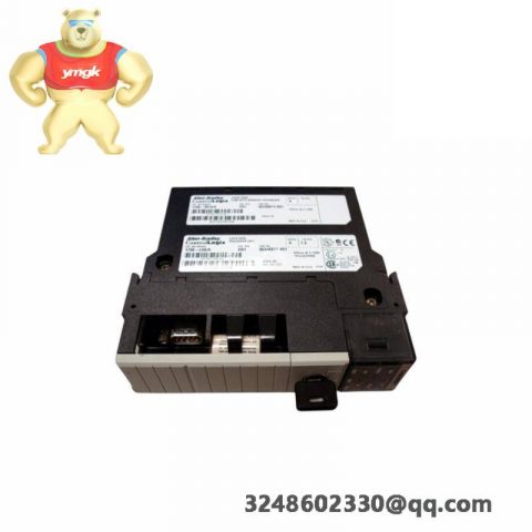 A-B 1756-L55M14 ControlLogix PLC Module