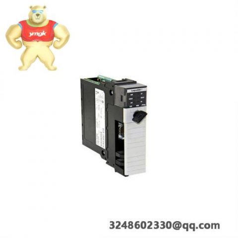 AB 1756-L55M23 ControlLogix Processor Module