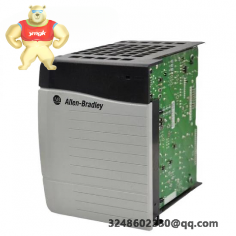 A-B 1756-PA72 Digital Input Module, High Reliability Industrial Automation Component