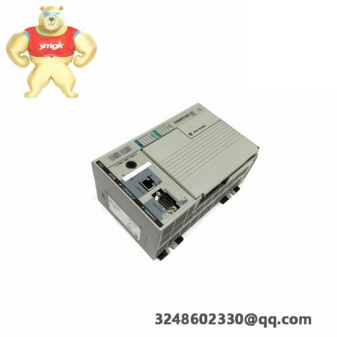 Allen-Bradley 1769-L23E-QB1B CompactLogix Control Module