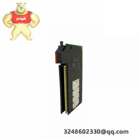 A-B 1771-IAN Digital AC/DC Input Module for Industrial Automation