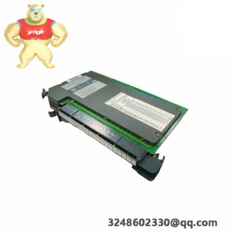 A-B 1771-OAD Digital AC Output Module for Industrial Control Systems