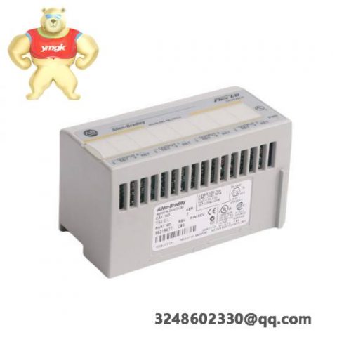 Allen-Bradley 1794-OE4 FLEX 4 Point Analog Output Module