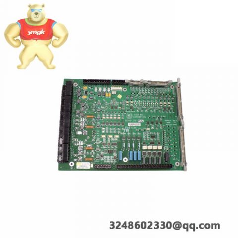 Allen Bradley 80190-380-02-R Module for Industrial Automation