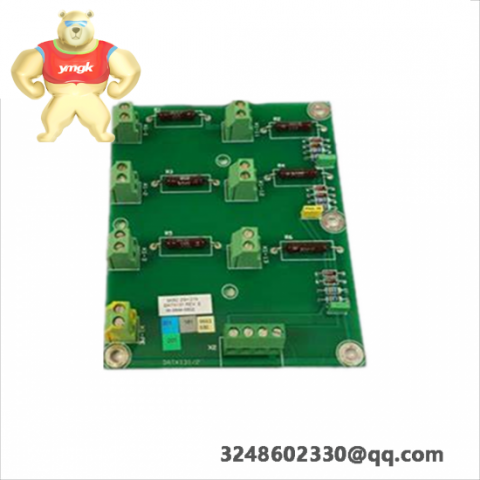 ABB 3ASC25H215E DATX131 - High Performance Industrial Control Module
