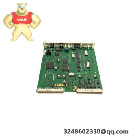 ABB 3HNE Machine No. 64-25653 - High-Performance Industrial Control Module