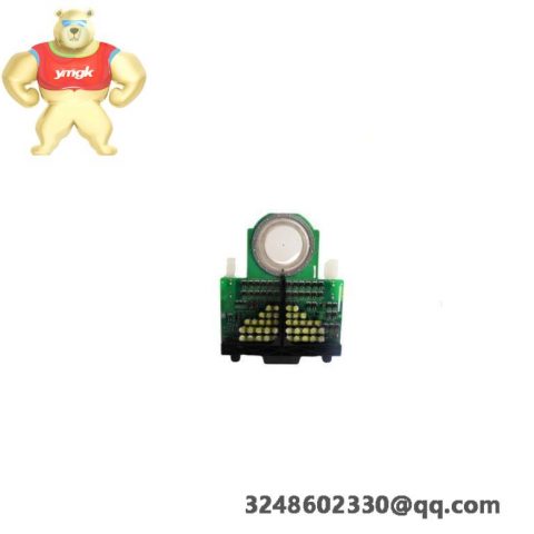 ABB 5SHX2645L0004 - Advanced Control Module for Industrial Automation