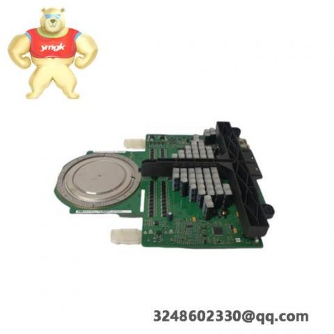 ABB 5SHY3545L0016 3BHE019719R0101 - High-Performance Control Module
