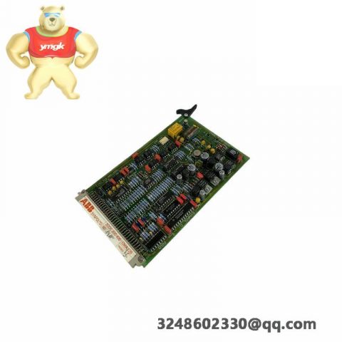 ABB 5SHY4045L0006 - Advanced Industrial Control Module, 3BHB030310R0001