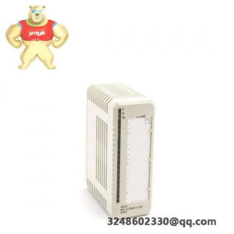 ABB AI835 Industrial Automation Control Module